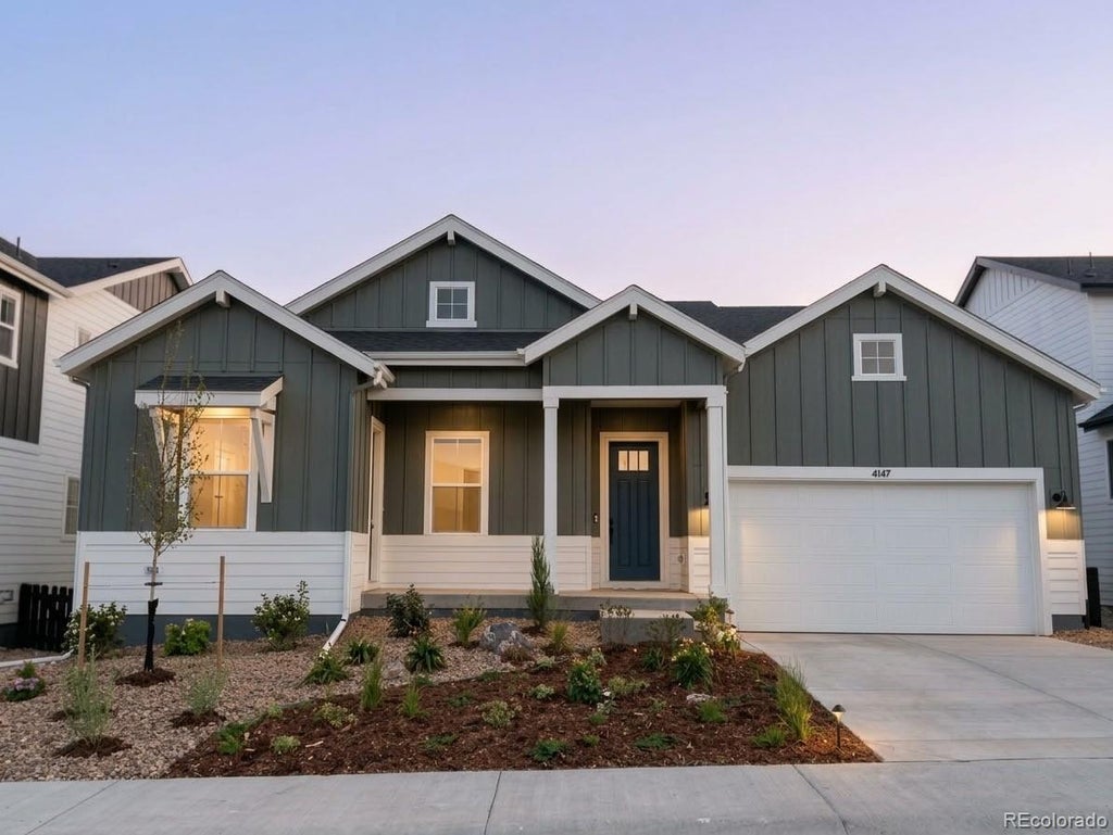 Photo of 4147 Skipping Point, Castle Rock, CO 80108 (MLS # 9857935)