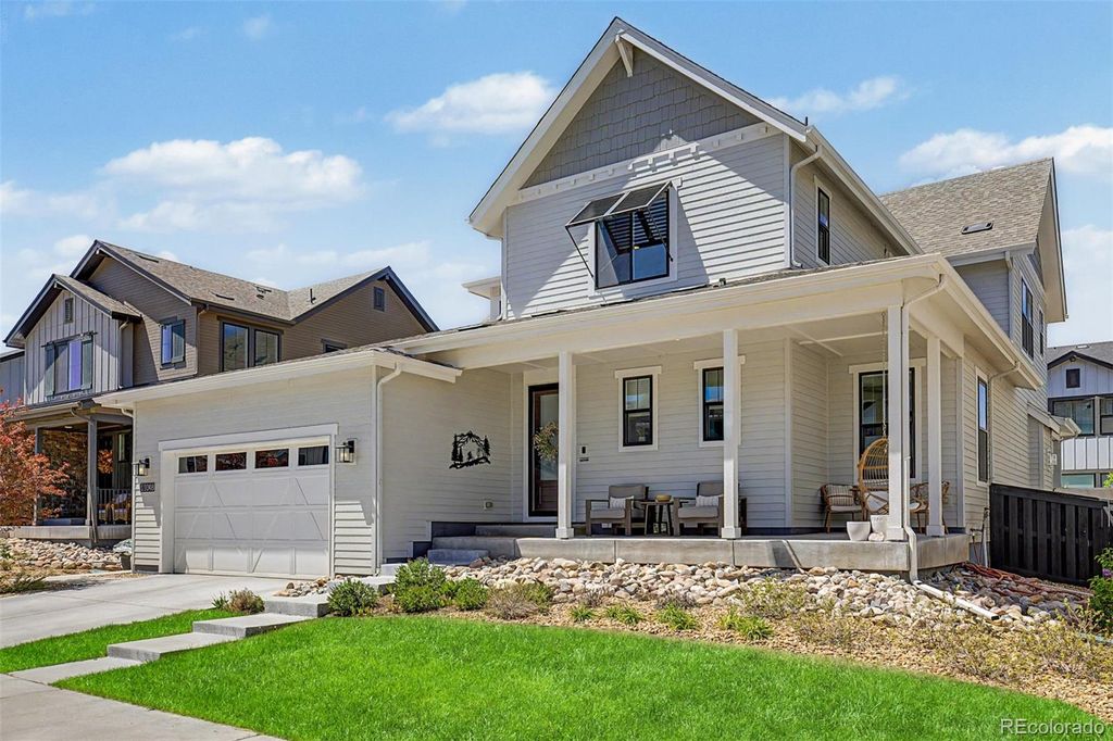 Photo of 11048 Bright Sky Circle, Littleton, CO 80125 (MLS # 6221742)