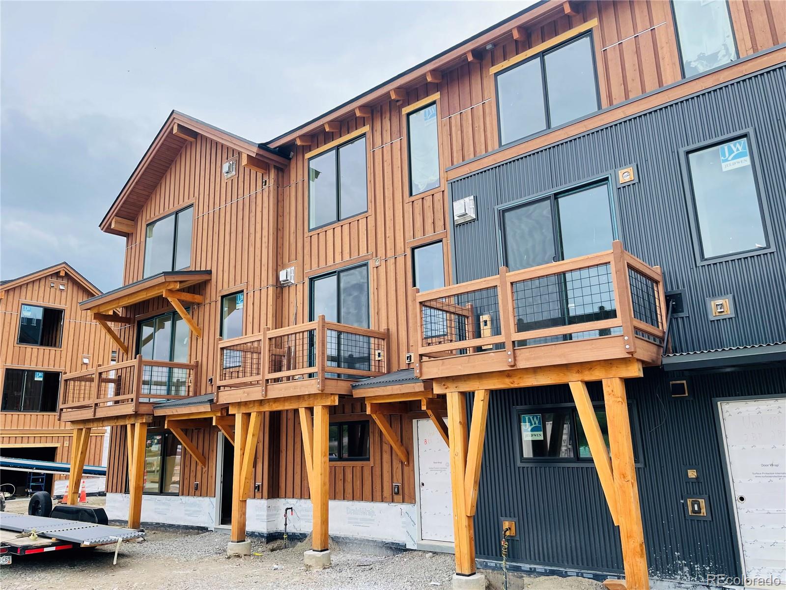 View Silverthorne, CO 80498 townhome