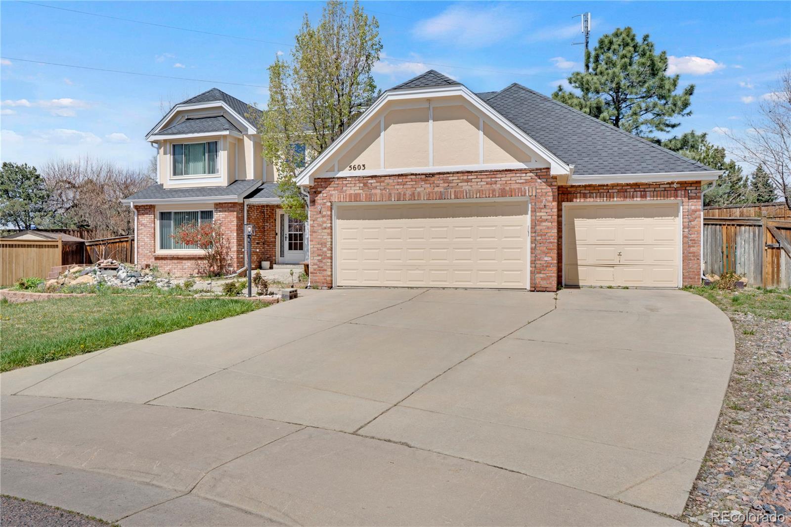 5603 S Pagosa Court