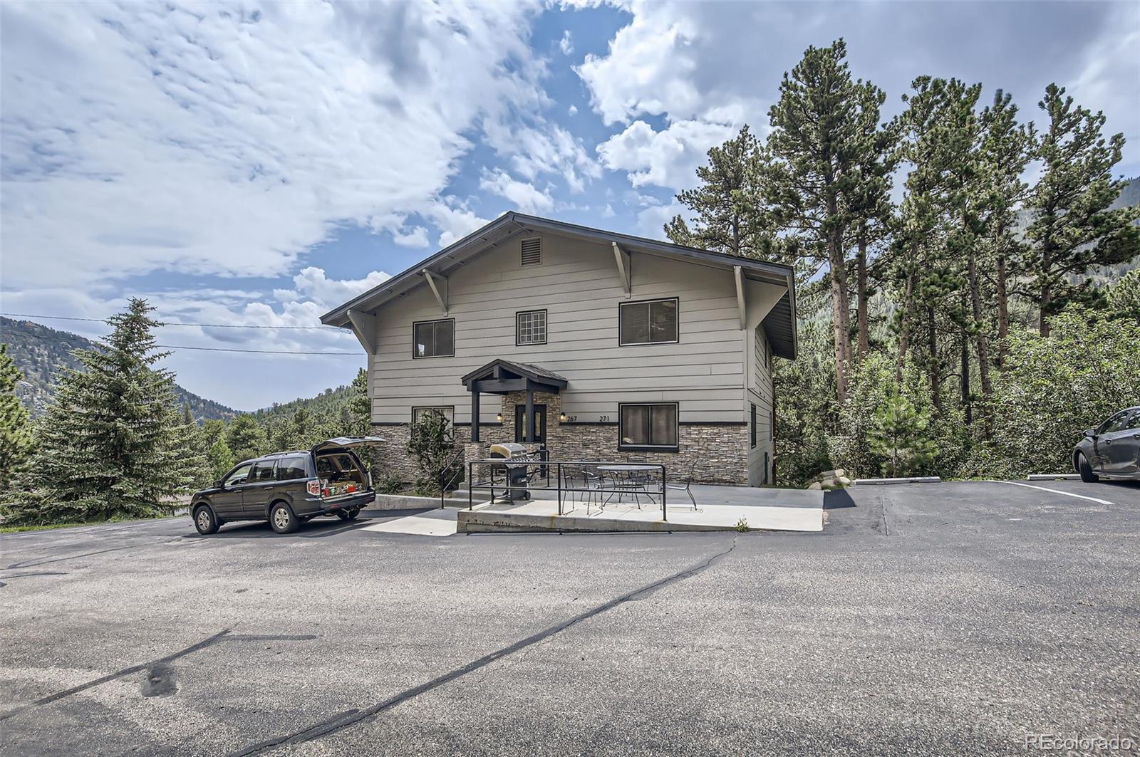 View Estes Park, CO 80517 condo