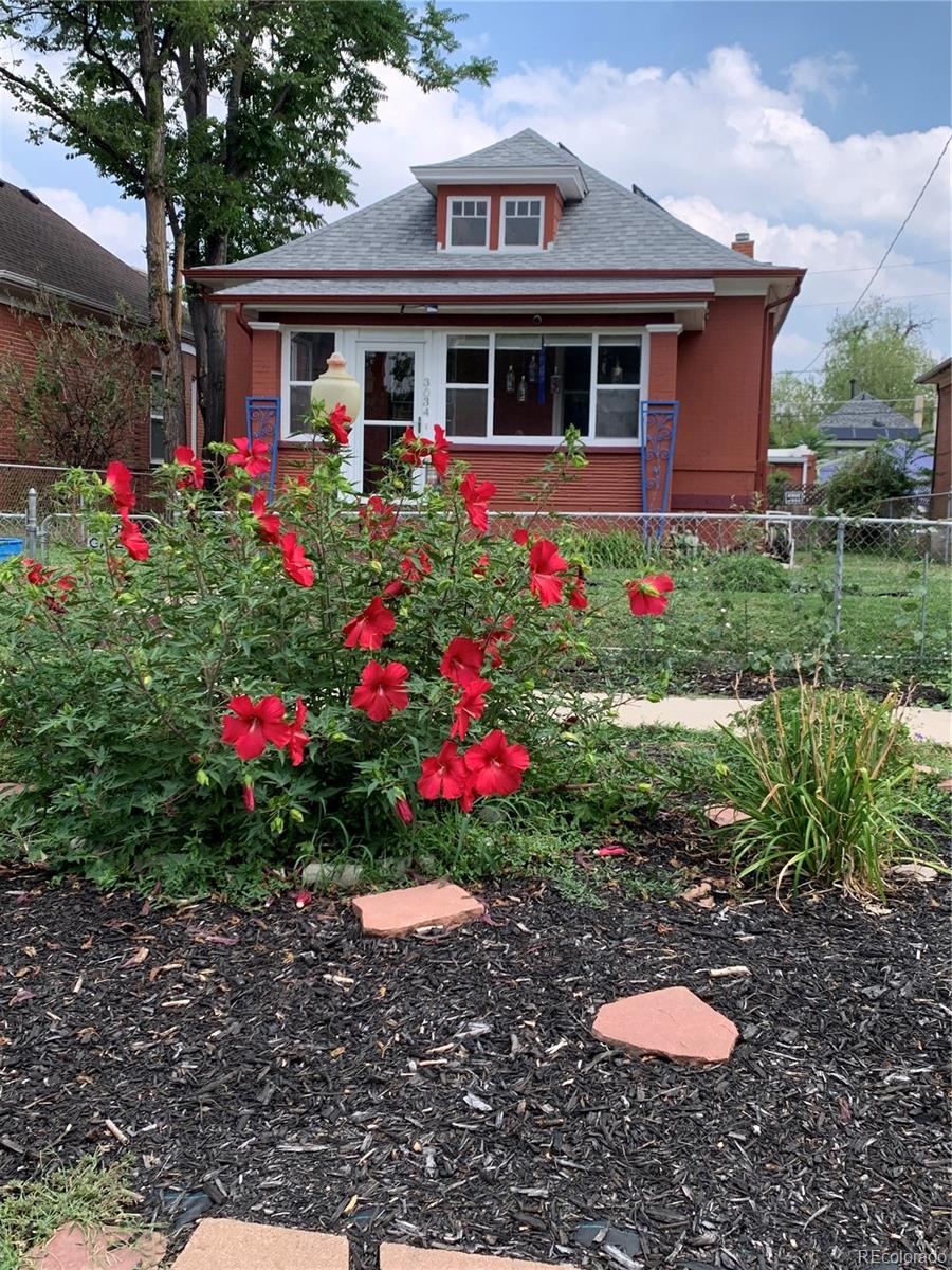 Photo of 3034 N Race Street, Denver, CO 80205 (MLS # 2070094)