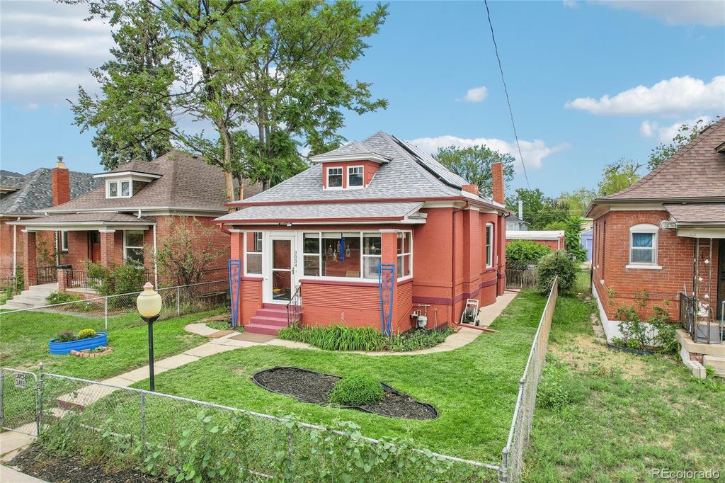 Photo of 3034 N Race Street, Denver, CO 80205 (MLS # 2070094)