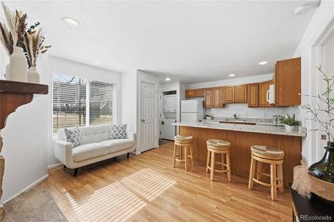 Photo of 5250 S Huron Way #12-103, Littleton, CO 80120 (MLS # 5134248)