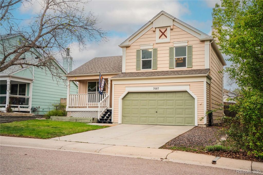 Photo of 7687 Elmwood Street, Littleton, CO 80125 (MLS # 9589908)