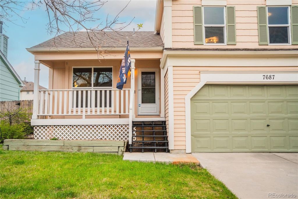 Photo of 7687 Elmwood Street, Littleton, CO 80125 (MLS # 9589908)
