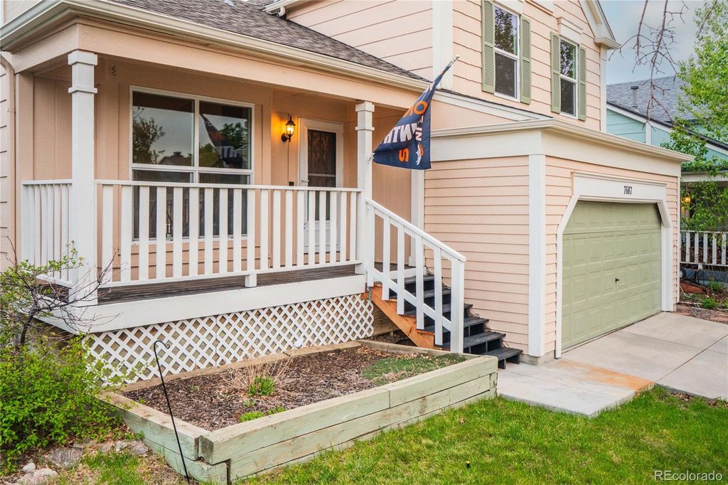 Photo of 7687 Elmwood Street, Littleton, CO 80125 (MLS # 9589908)