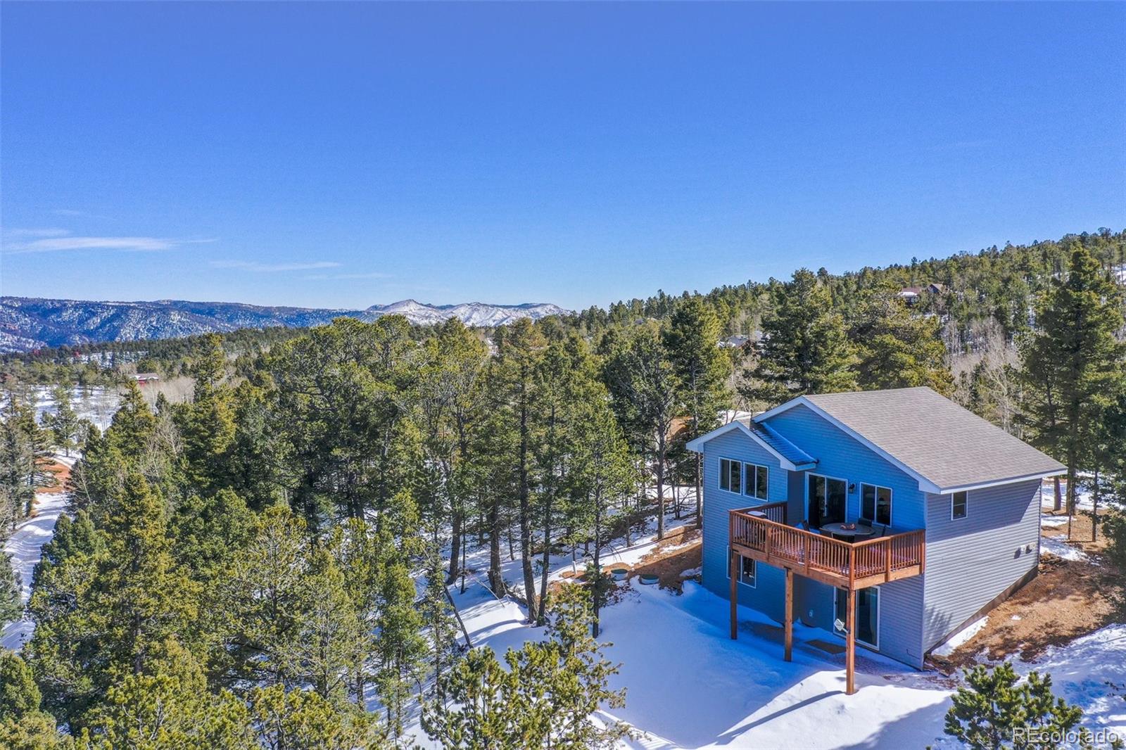 269 Klitowya Trail, Woodland Park, CO, 80863 3 269 Klitowya Trail