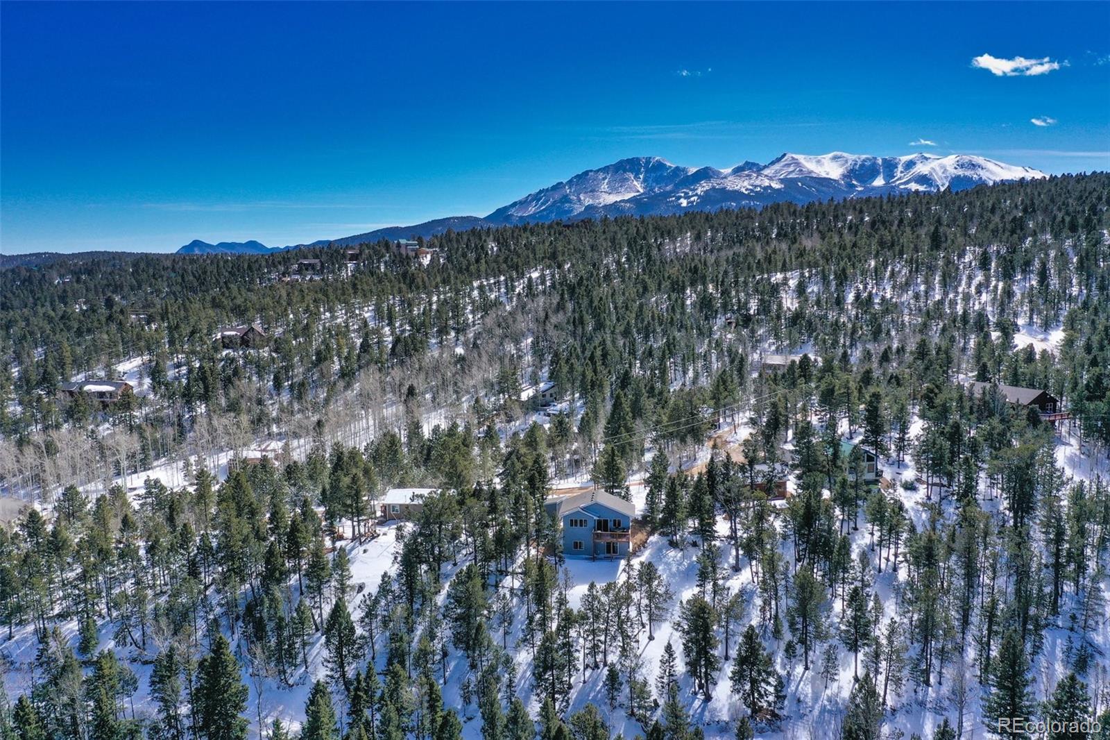 269 Klitowya Trail, Woodland Park, CO, 80863 4 269 Klitowya Trail