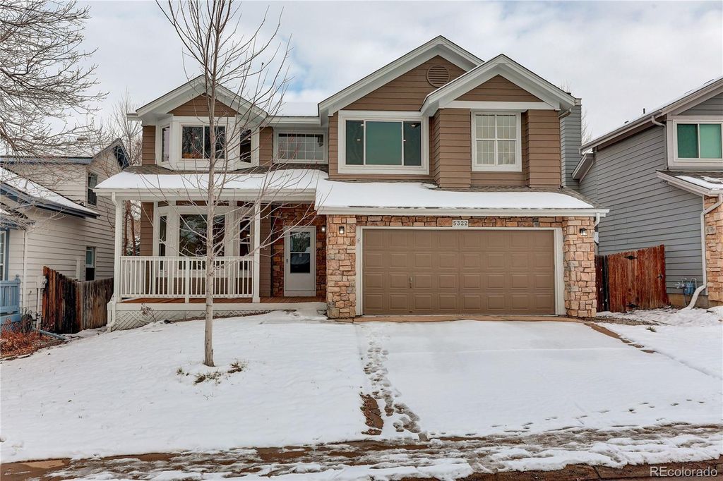 Photo of 5322 S Danube Court, Centennial, CO 80015 (MLS # 3604892)