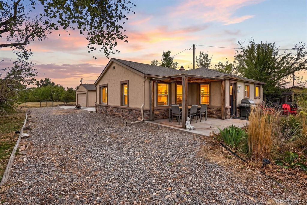 Photo of 830 Benton Street, Lakewood, CO 80214 (MLS # 6554907)