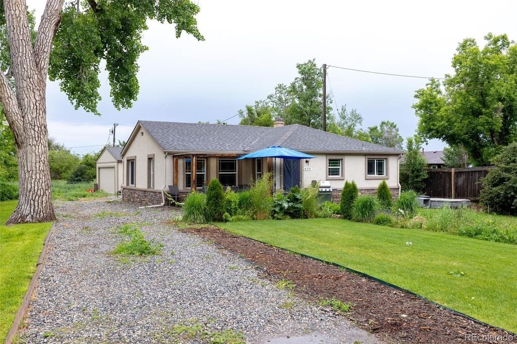 Photo of 830 Benton Street, Lakewood, CO 80214 (MLS # 6554907)