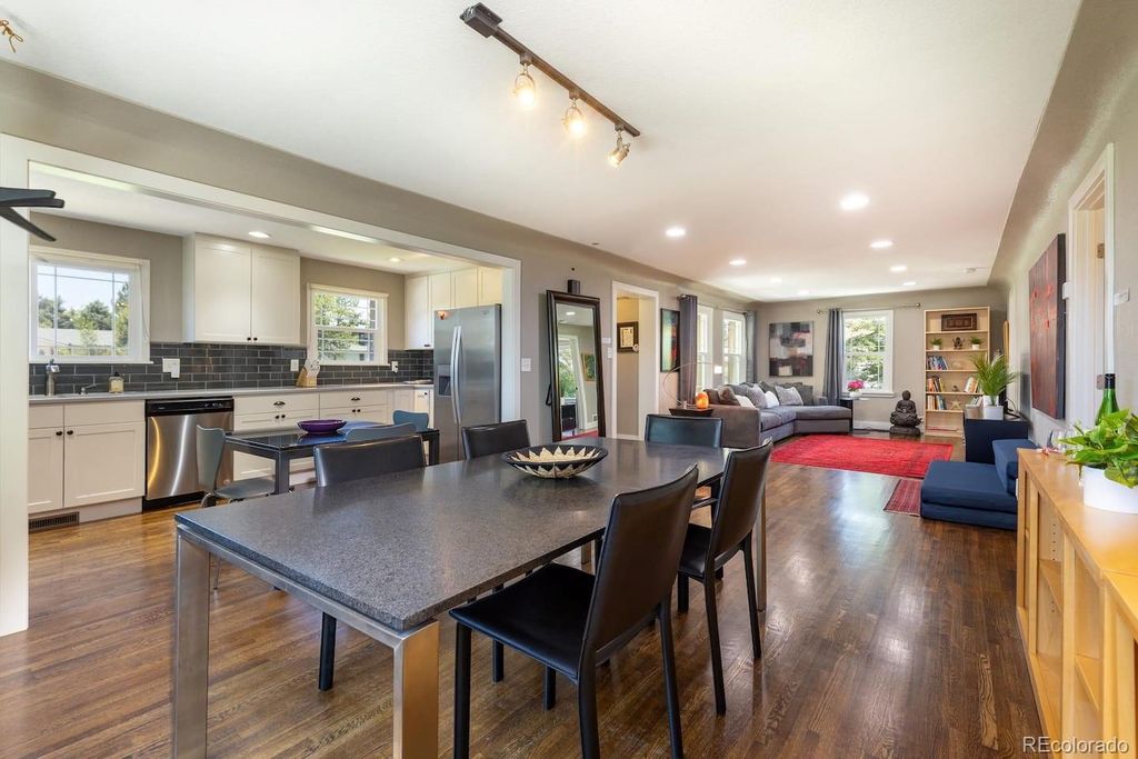 Photo of 830 Benton Street, Lakewood, CO 80214 (MLS # 6554907)