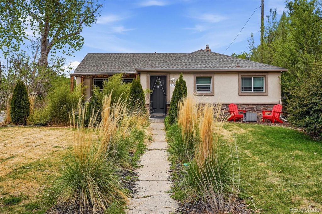 Photo of 830 Benton Street, Lakewood, CO 80214 (MLS # 6554907)