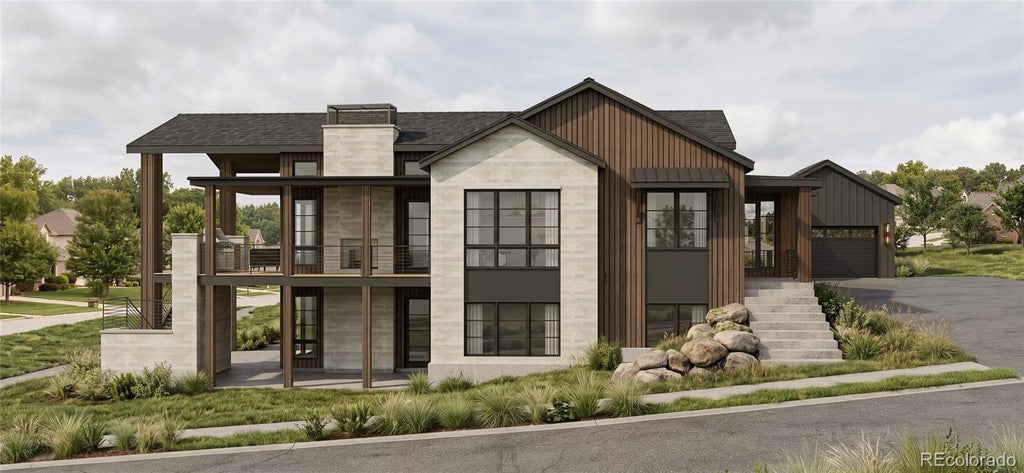 Photo of 5662 Antero Drive, Golden, CO 80403 (MLS # 5096343)