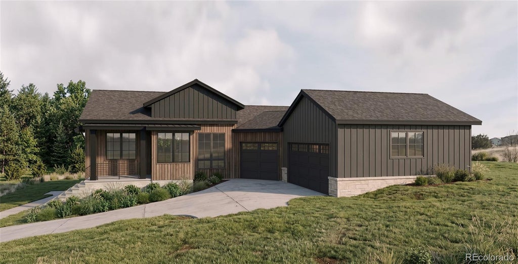 Photo of 5662 Antero Drive, Golden, CO 80403 (MLS # 5096343)