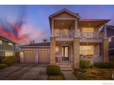 1416 Greening Avenue Erie CO 80516