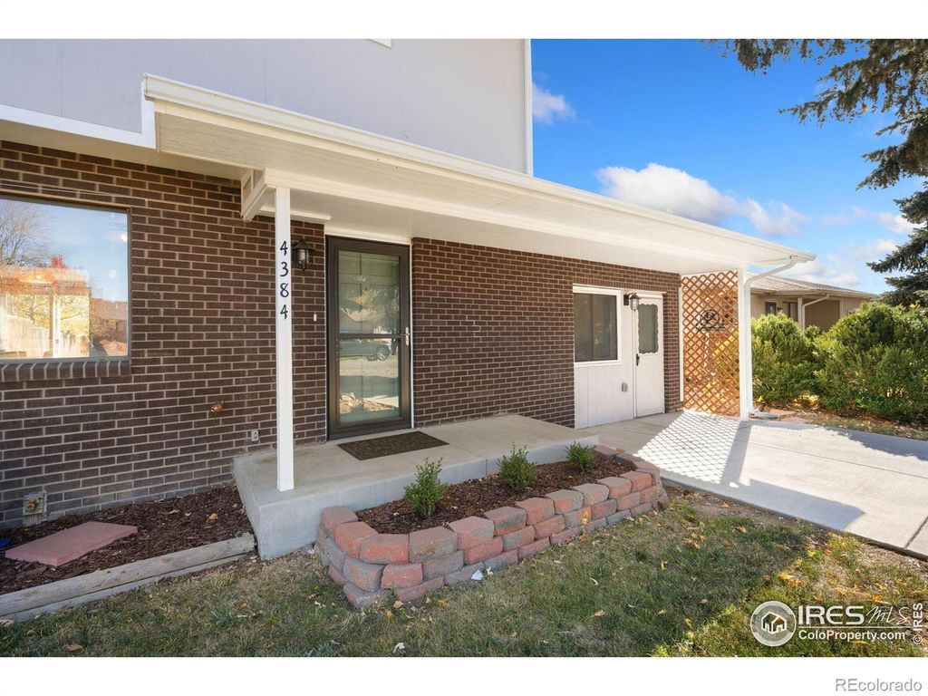 Photo of 4384 Grant Avenue, Loveland, CO 80538 (MLS # IR1046594)