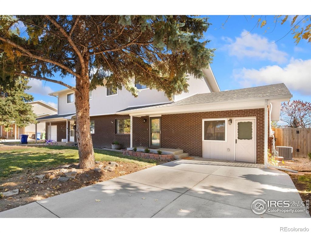 Photo of 4384 Grant Avenue, Loveland, CO 80538 (MLS # IR1046594)