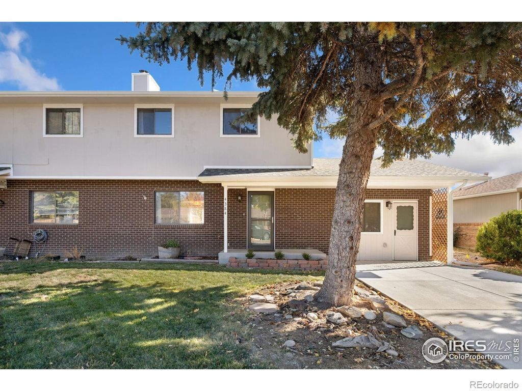 Photo of 4384 Grant Avenue, Loveland, CO 80538 (MLS # IR1046594)