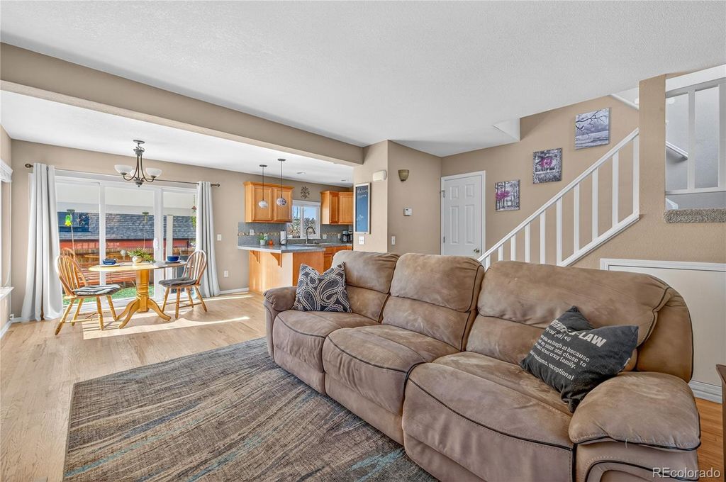 Photo of 4809 S Zeno Street, Aurora, CO 80015 (MLS # 1666831)