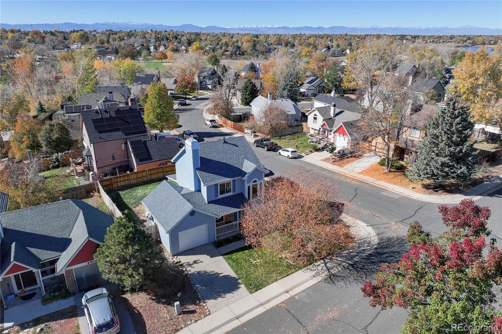 Photo of 4809 S Zeno Street, Aurora, CO 80015 (MLS # 1666831)