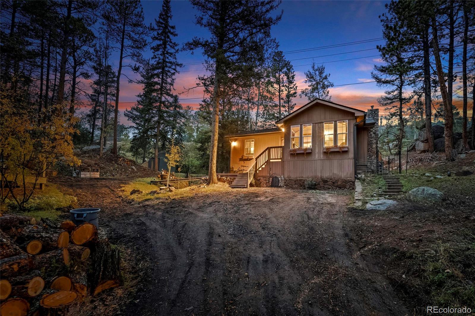 27131 Log Trail