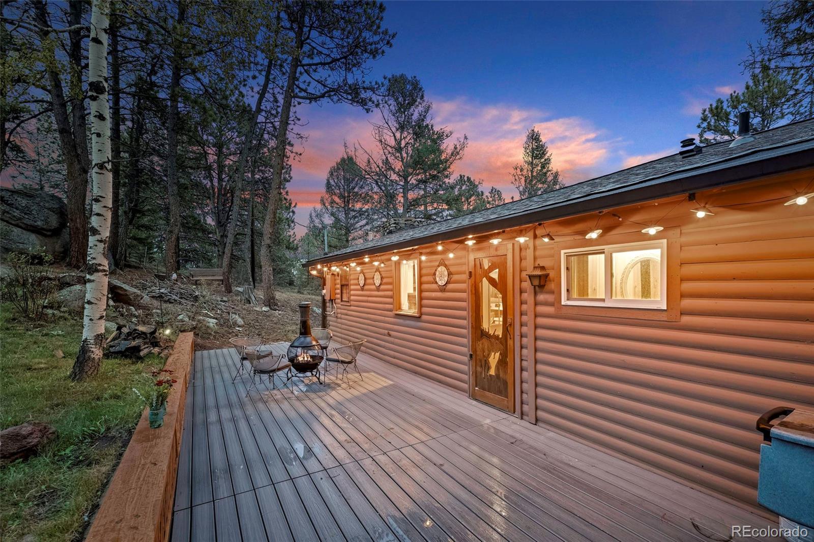 27131 Log Trail