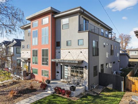 Photo of 2635 S Acoma Street, Denver, CO 80223 (MLS # 7886834)