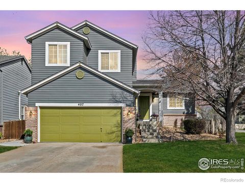 407 Simmons Street Erie CO 80516