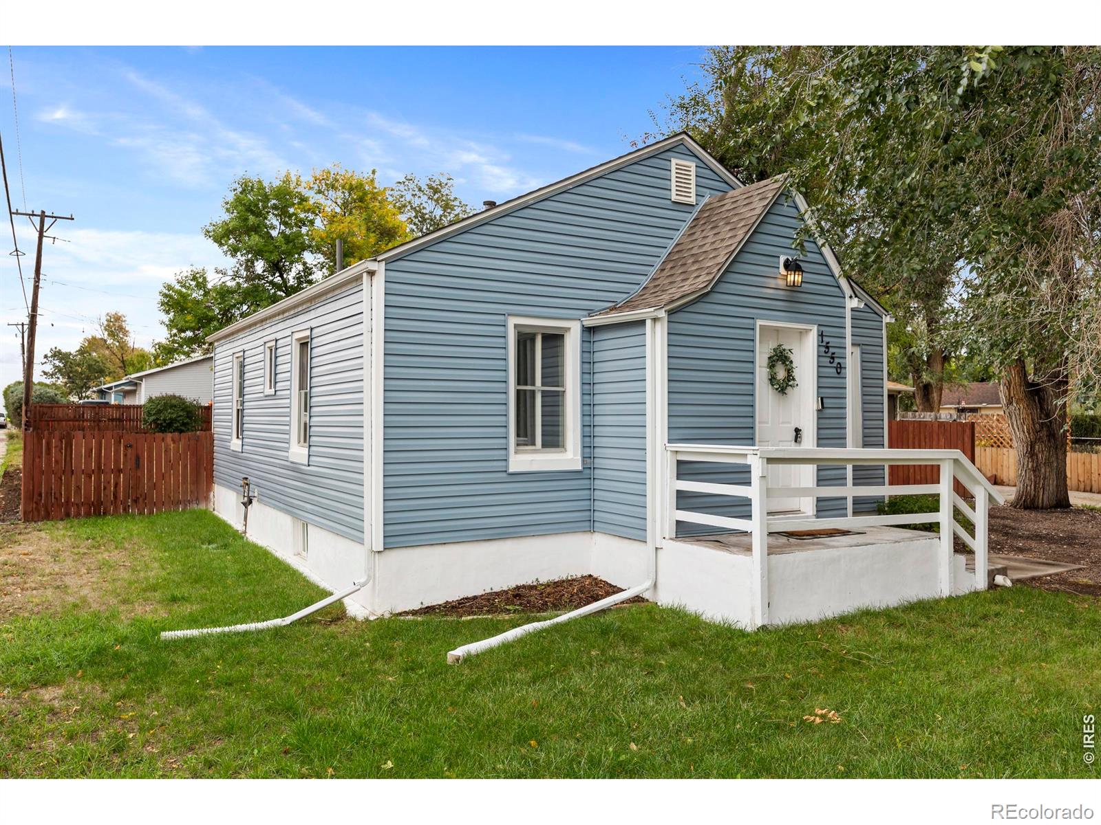 1550 N Jefferson Street