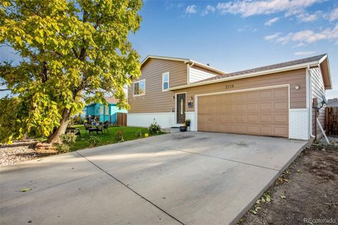 2114 Apricot Avenue Greeley CO 80631