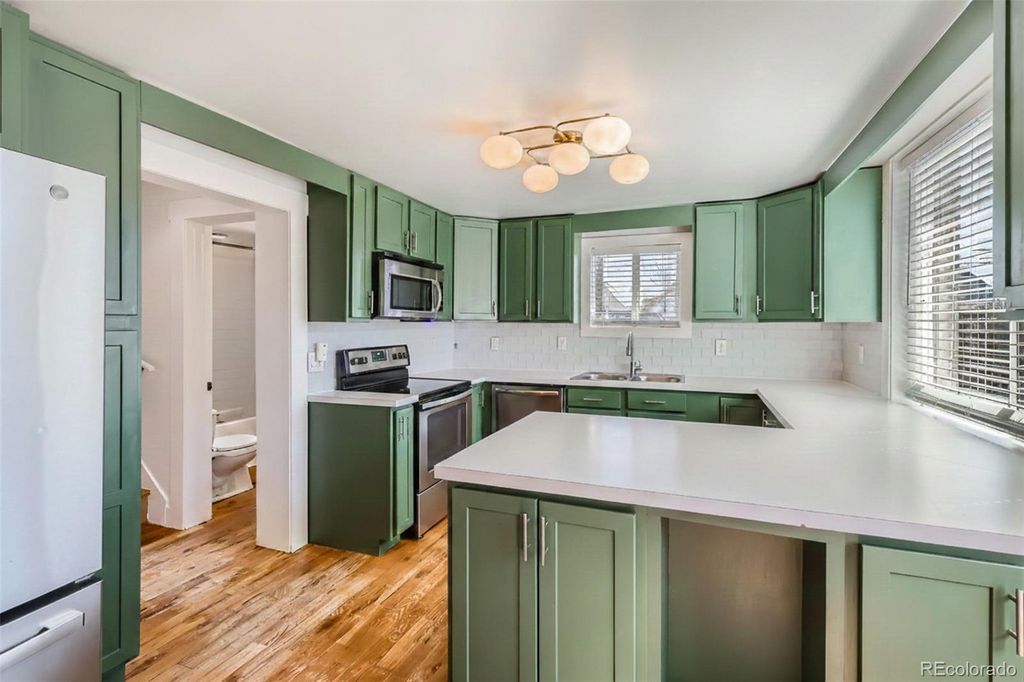 Photo of 4648 Josephine Street, Denver, CO 80216 (MLS # 8488994)