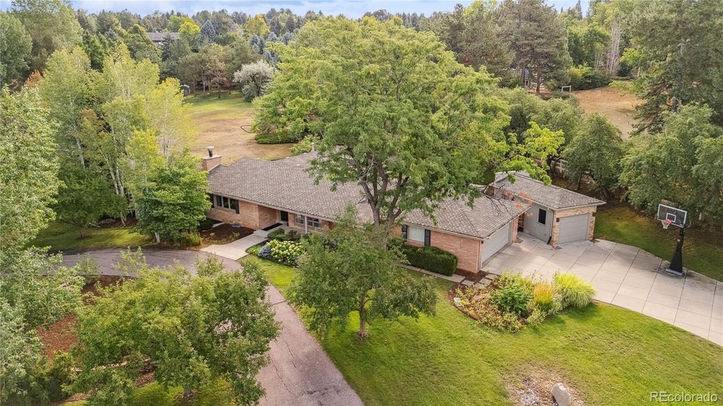 Photo of 4500 S Dasa Drive, Cherry Hills Village, CO 80111 (MLS # 3837603)