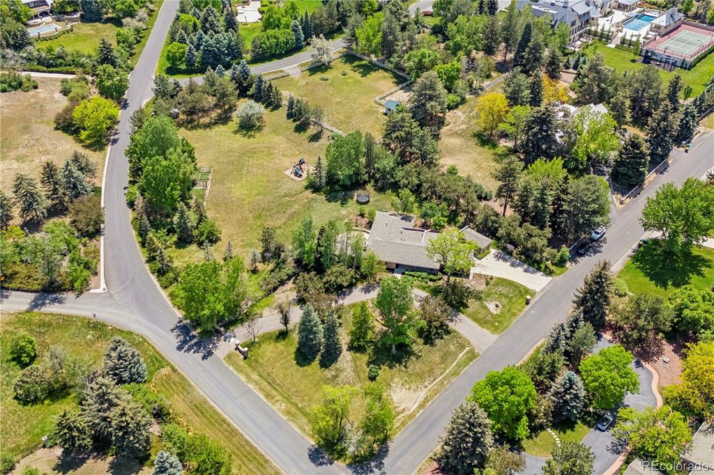 Photo of 4500 S Dasa Drive, Cherry Hills Village, CO 80111 (MLS # 3837603)