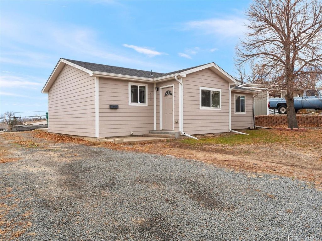 Photo of 400 Del Norte Street, Denver, CO 80221 (MLS # 5539726)