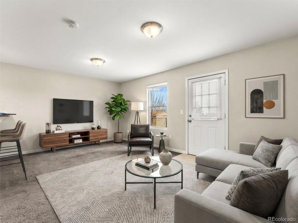 Photo of 400 Del Norte Street, Denver, CO 80221 (MLS # 5539726)