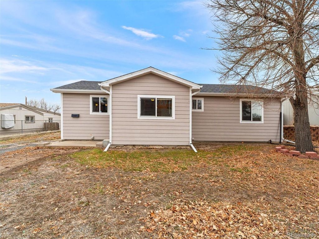 Photo of 400 Del Norte Street, Denver, CO 80221 (MLS # 5539726)