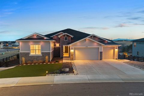 Photo of 3202 Wingspan Point, Castle Rock, CO 80108 (MLS # 2250650)