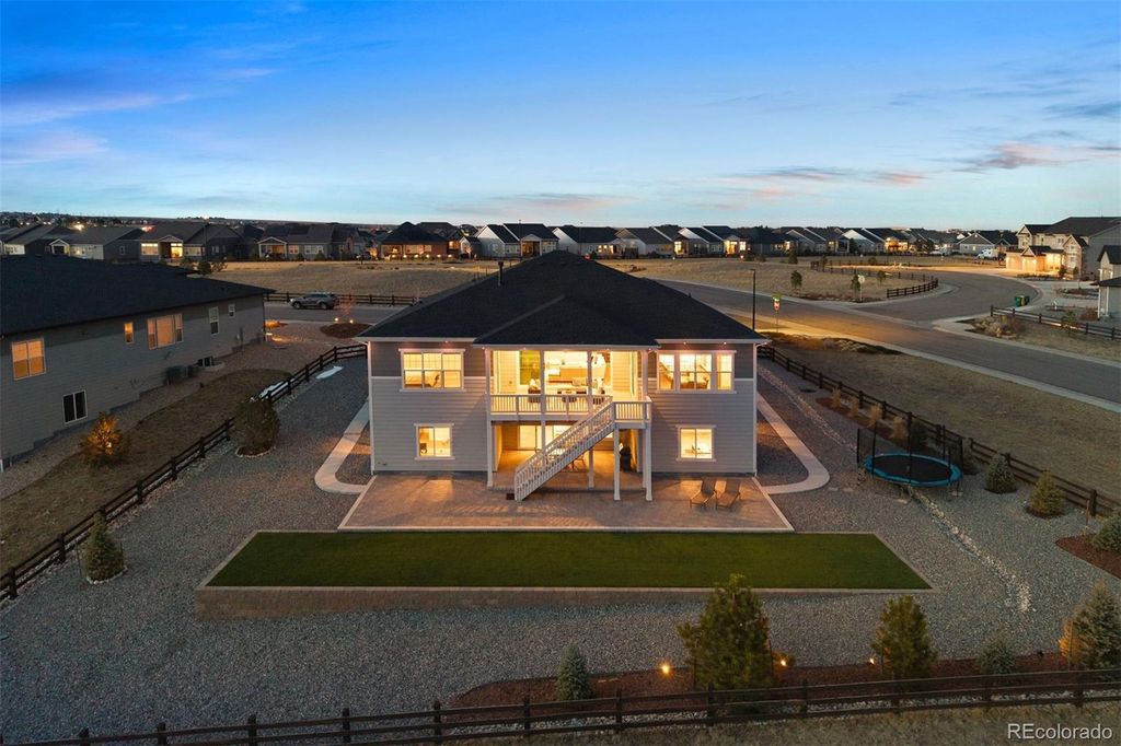 Photo of 3202 Wingspan Point, Castle Rock, CO 80108 (MLS # 2250650)