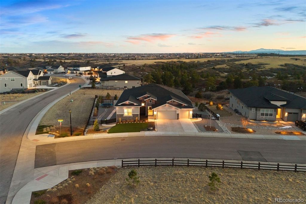 Photo of 3202 Wingspan Point, Castle Rock, CO 80108 (MLS # 2250650)