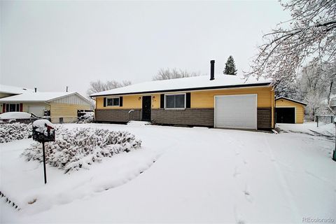 2119 Olympic Drive, Colorado Springs, CO 80910 - #: 6894822