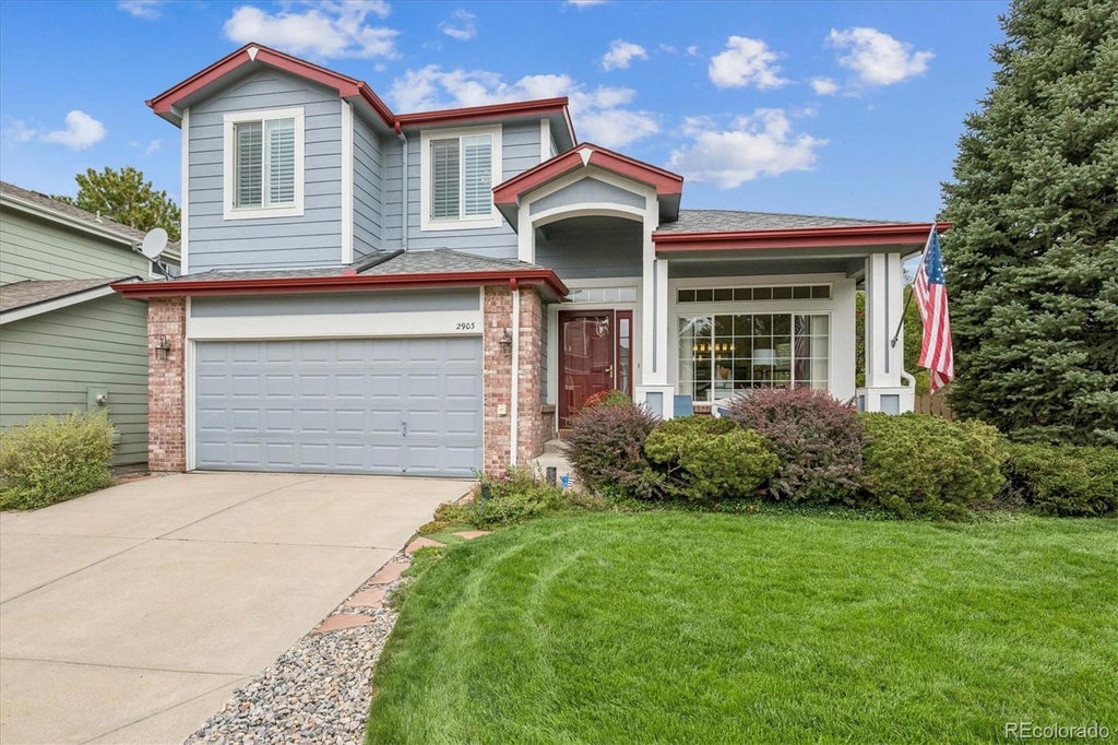 Photo of 2903 Masters Court, Castle Rock, CO 80104 (MLS # 5023403)
