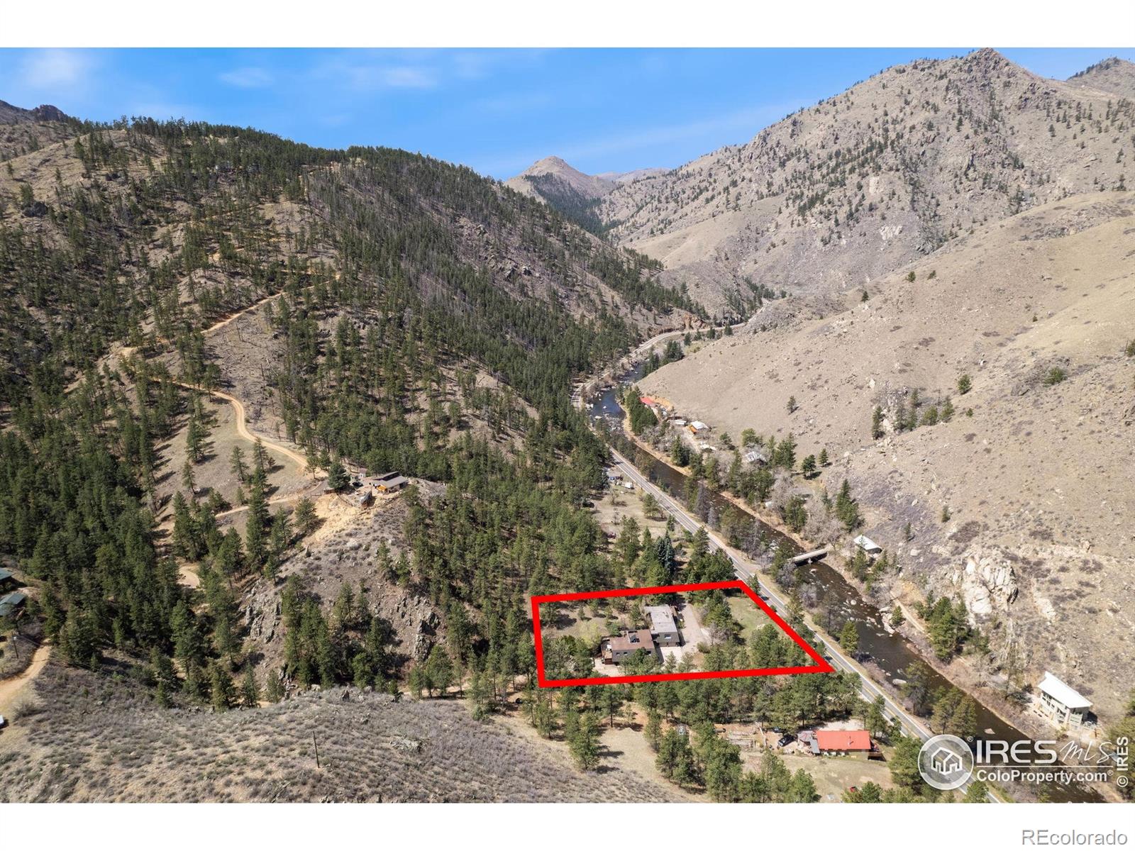 7301 Poudre Canyon Road