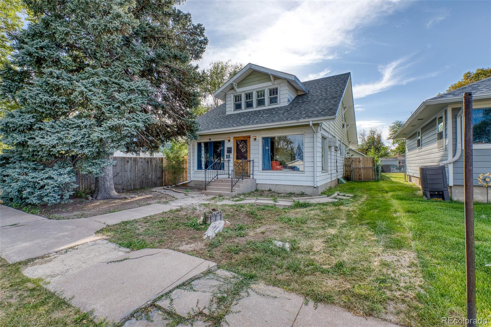 721 Adams Avenue