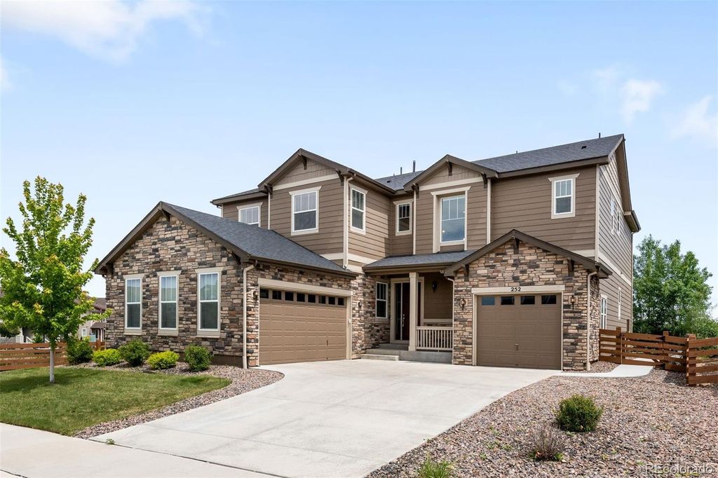 Photo of 252 Equinox Circle, Erie, CO 80516 (MLS # 4564256)
