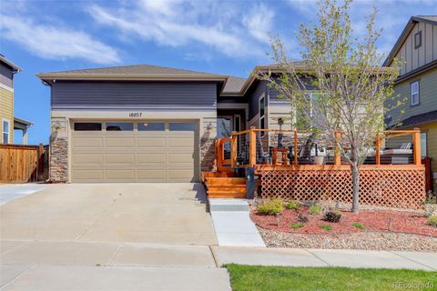 18027 Telford Avenue Parker CO 80134