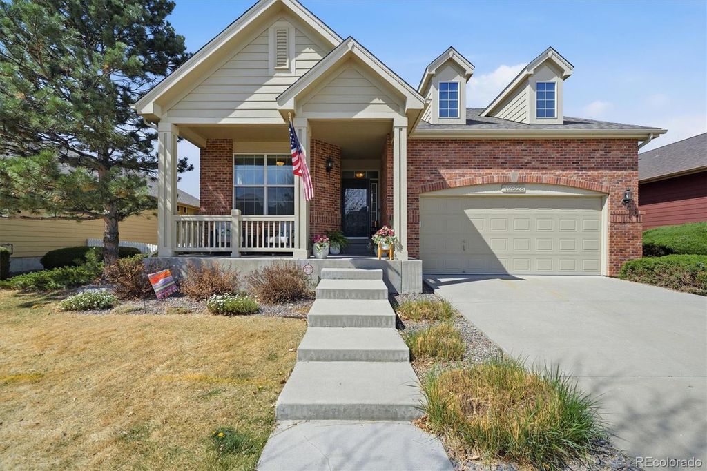 Photo of 12528 Hazel Street, Broomfield, CO 80020 (MLS # 2404898)