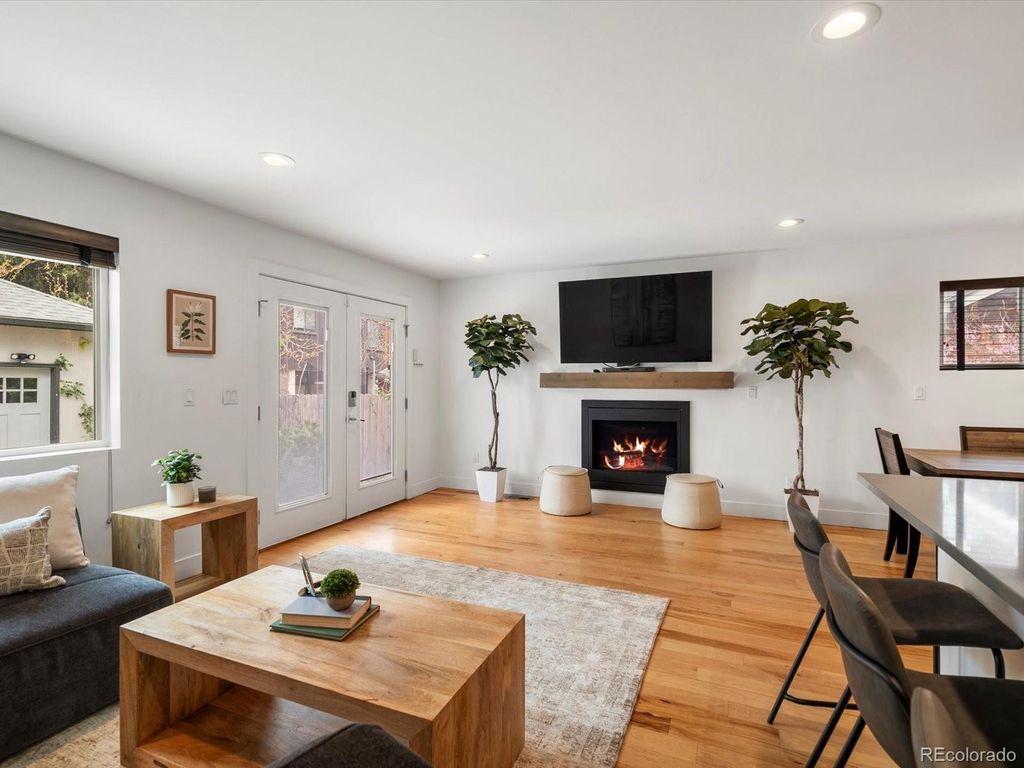 Photo of 3841 Stuart Street, Denver, CO 80212 (MLS # 8501937)
