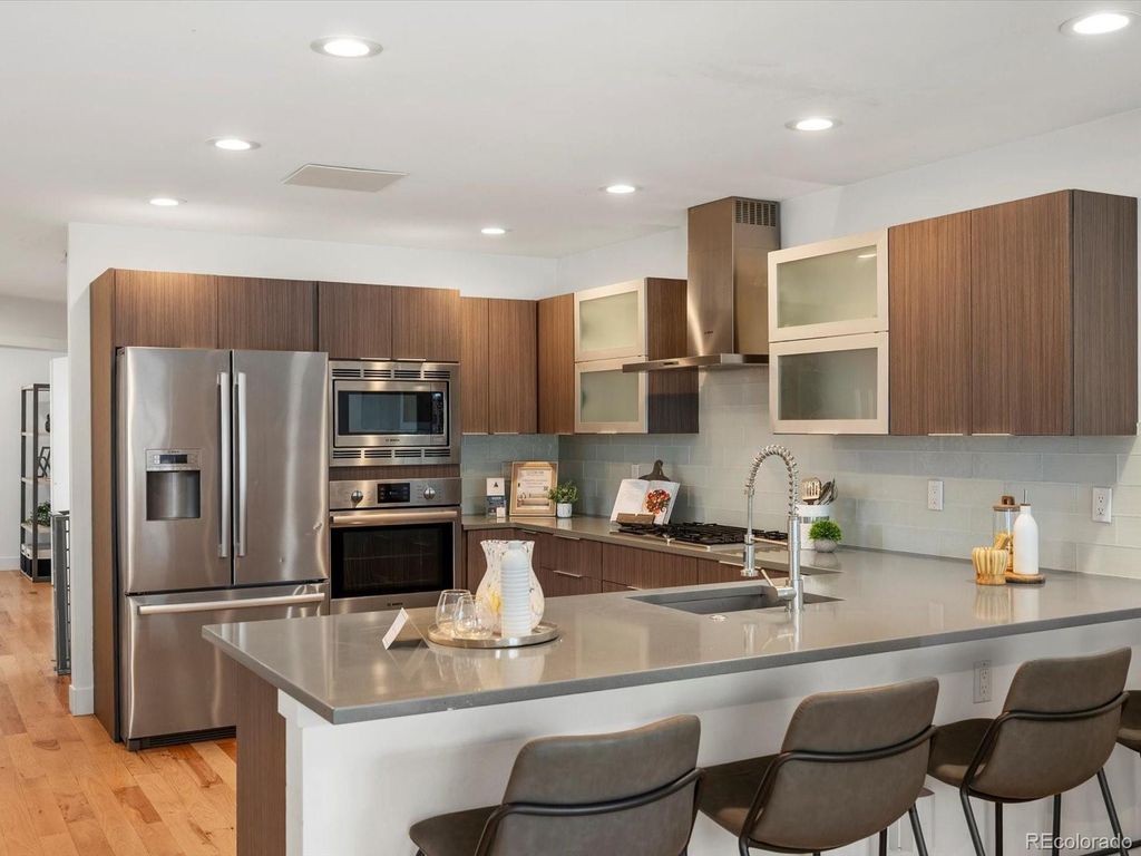 Photo of 3841 Stuart Street, Denver, CO 80212 (MLS # 8501937)